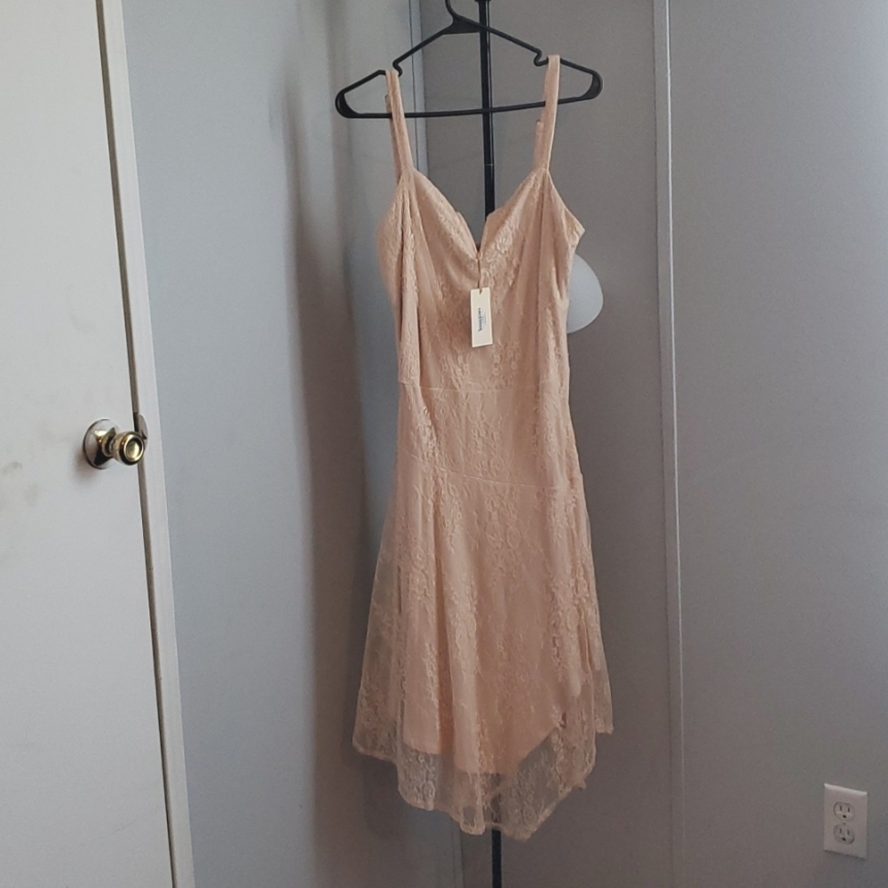 NWT. Mia Joy by Joyfolie. Soft lace.
